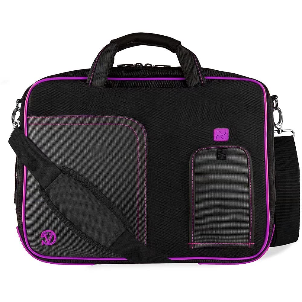 15.6-16 Inch Laptop Bag for Samsung Galaxy Book Odyssey/Book2/Book2 Pro/Book2 Pro 360 - Waterproof Business Backpack with USB Charging Port, Perfect for Work, Travel & School