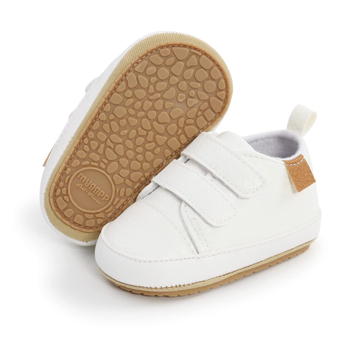 **Non-Slip Baby Shoes for Boys & Girls | Soft Sole Infant Sneakers | First Walker Shoes for Toddlers | Perfect for Indoor Play, Outdoor Walks & Early Learning**