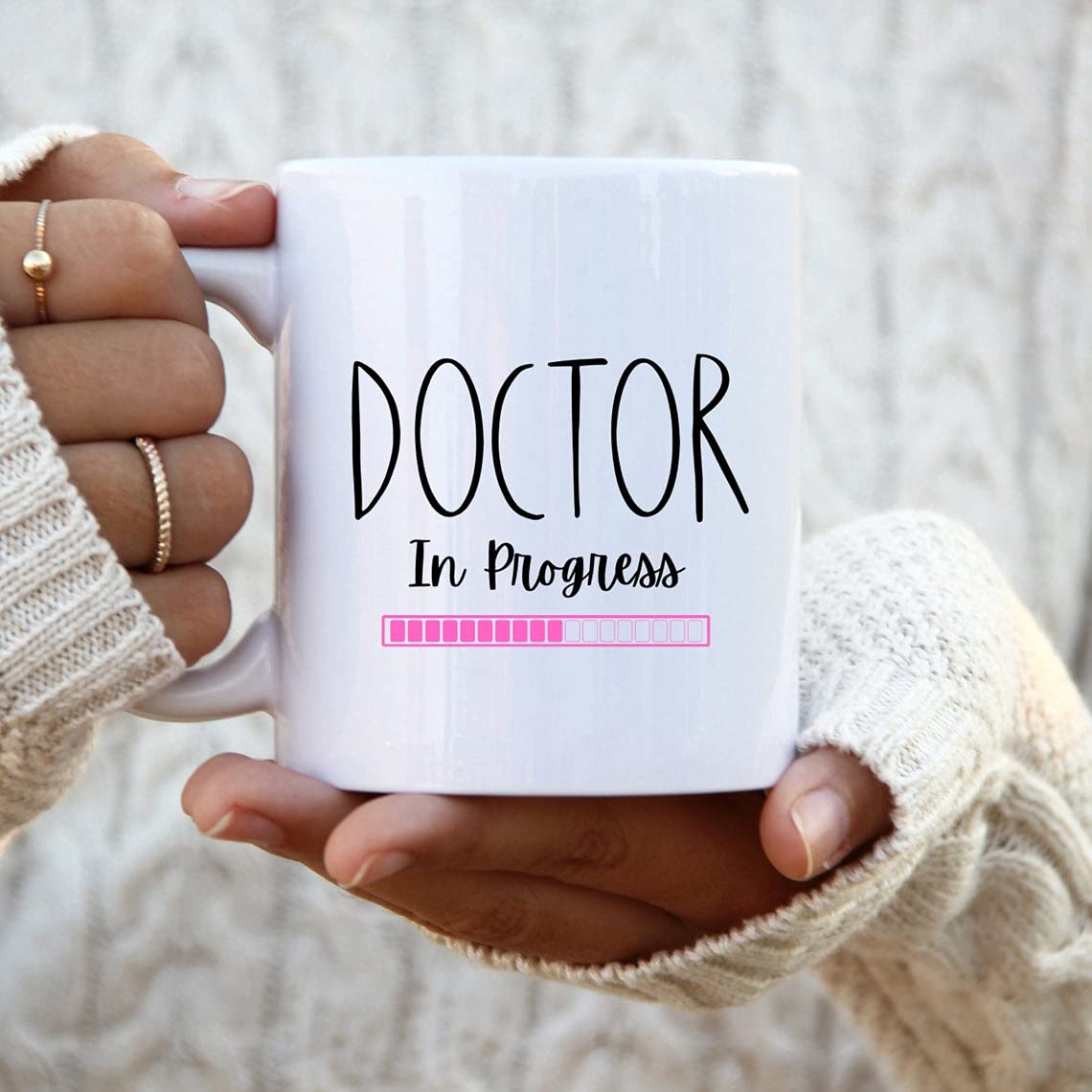 Funny Doctor Coffee Mug - Gift for Medical Graduation, Nurse, Surgeon - Sister, Brother, Mother, Father - Medical School & Anniversary Present - Perfect for Hospitals, Clinics & Home Use