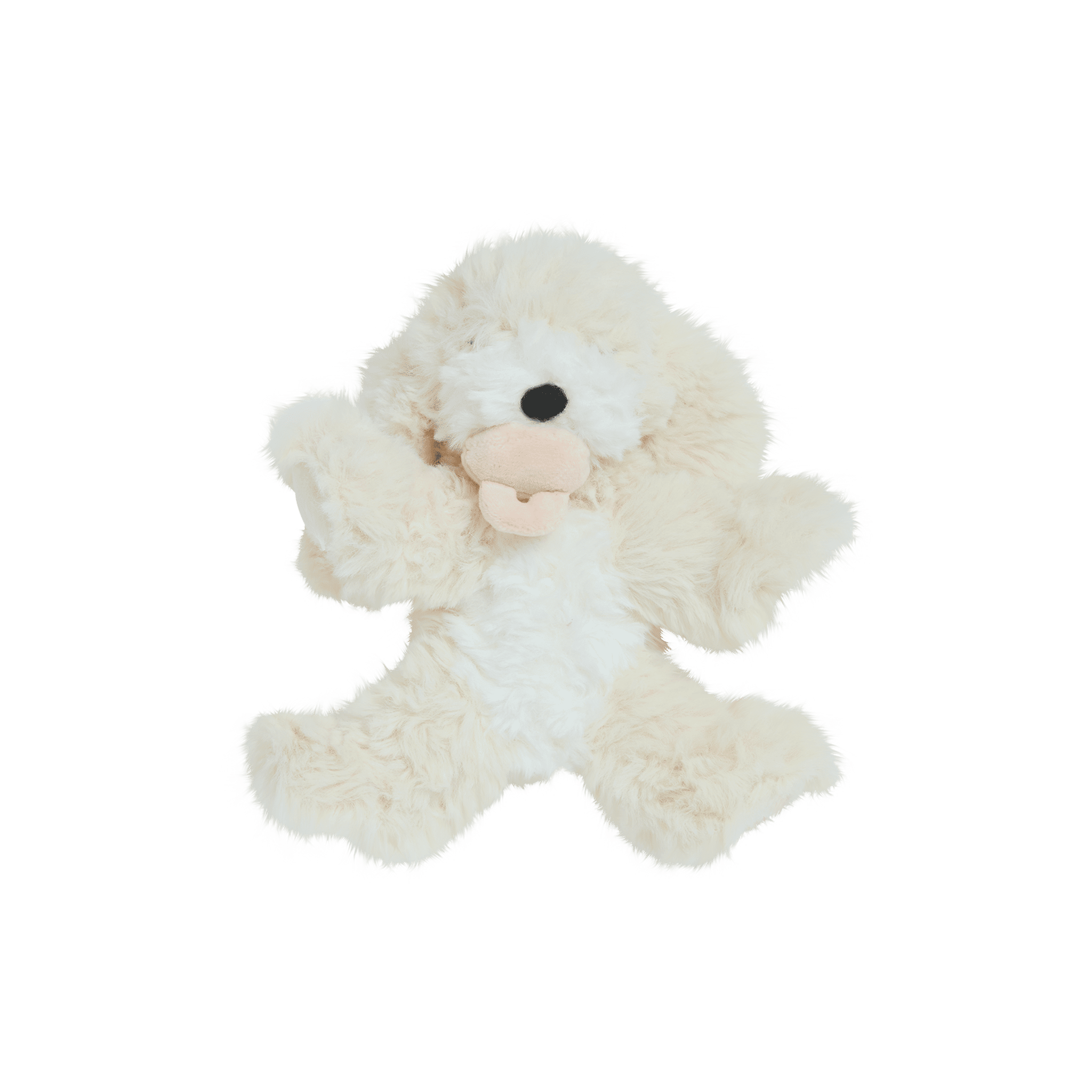 Binky Puppy Belle - Soft and Cute Plush Dog Toy for Kids and Pet Lovers | Perfect for Cuddling, Gifts, and Nursery Decor
