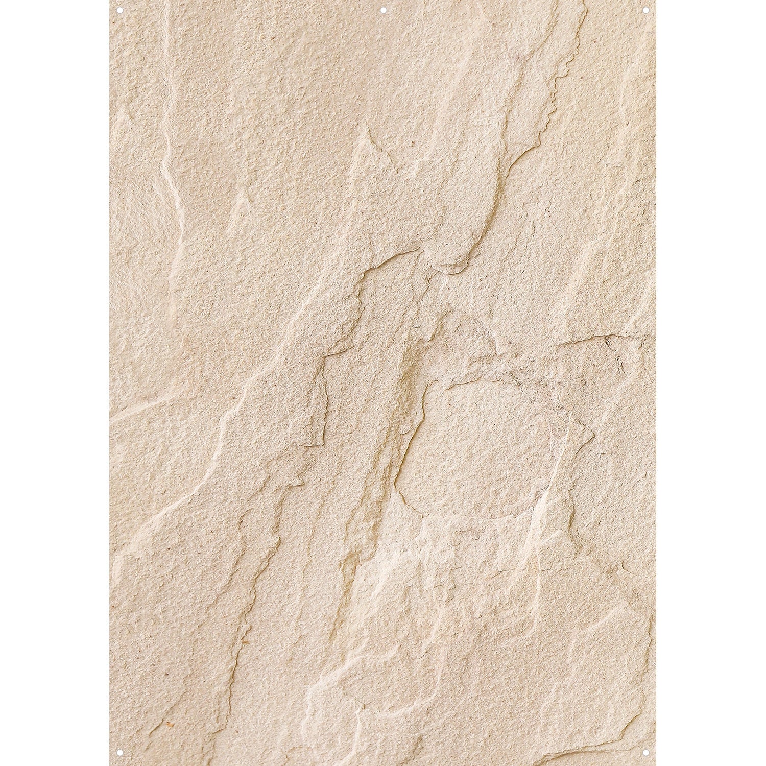 Premium X Drop Vinyl Backdrop - Sandstone Rock Design (5' x 7') for Photography, Video Shoots, and Studio Backgrounds - Durable & Wrinkle-Resistant