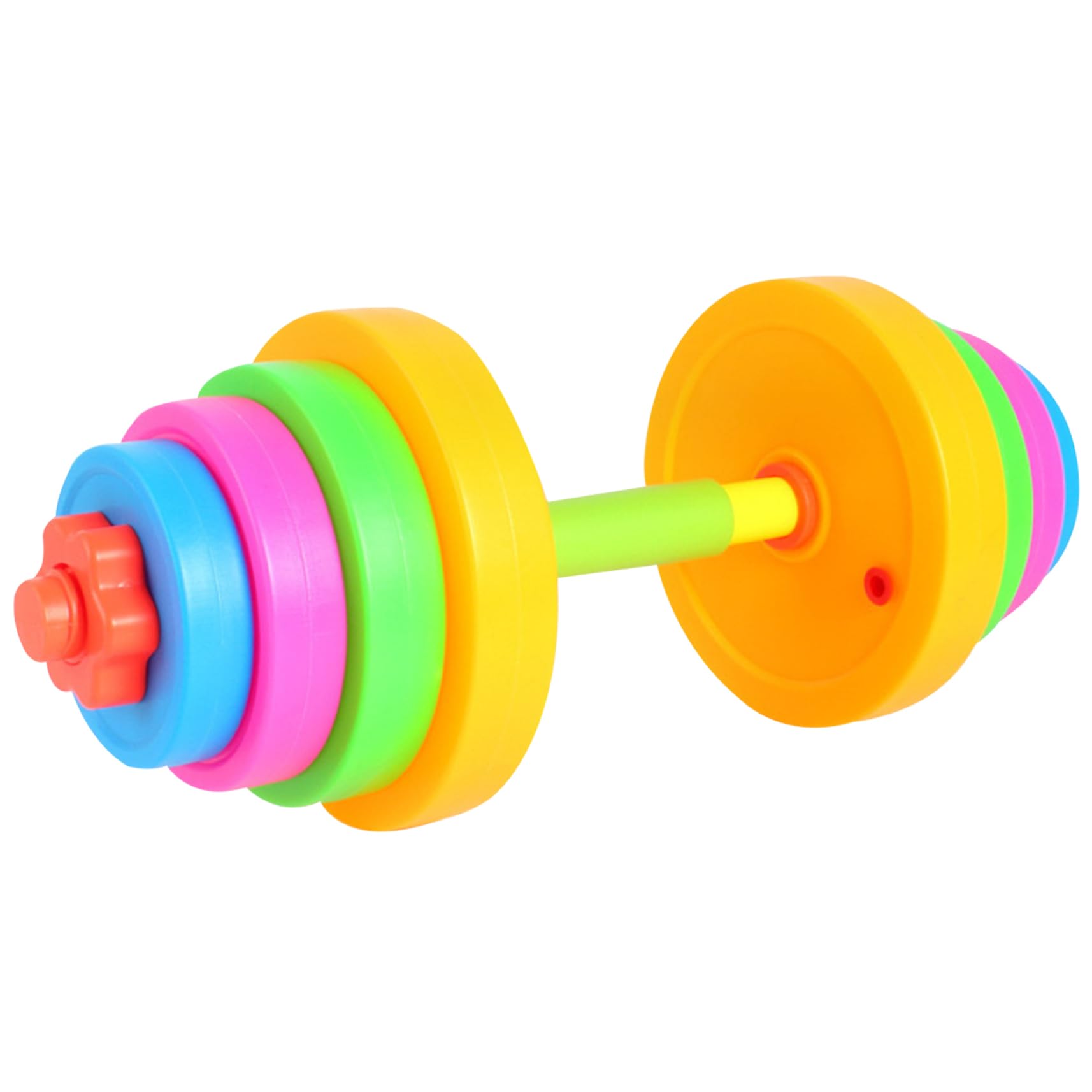 Adjustable Kids Dumbbells Set - Leak Proof Water/Sand Filled Exercise Weights for Children's Fitness Training | Perfect for Home Workouts, Gym Class & Youth Strength Training