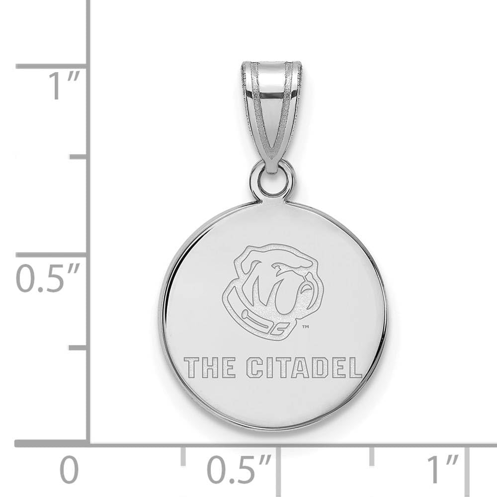 925 Sterling Silver The Citadel Medium Pendant with Chain - Elegant Necklace for Women, Perfect Gift for Birthday, Anniversary & Special Occasions