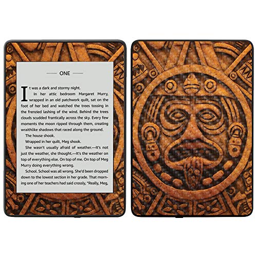 Carved Aztec