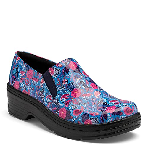 Blooming Paisley Patent