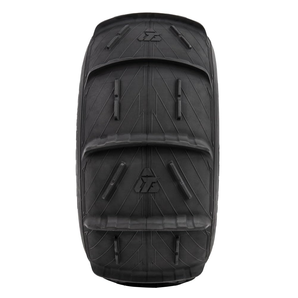 Tusk Sand Lite Rear Tire 32x12-15 (15 Paddle) for Tracker 600 2022 - Durable Off-Road ATV Tire for Sand Dunes & Desert Racing