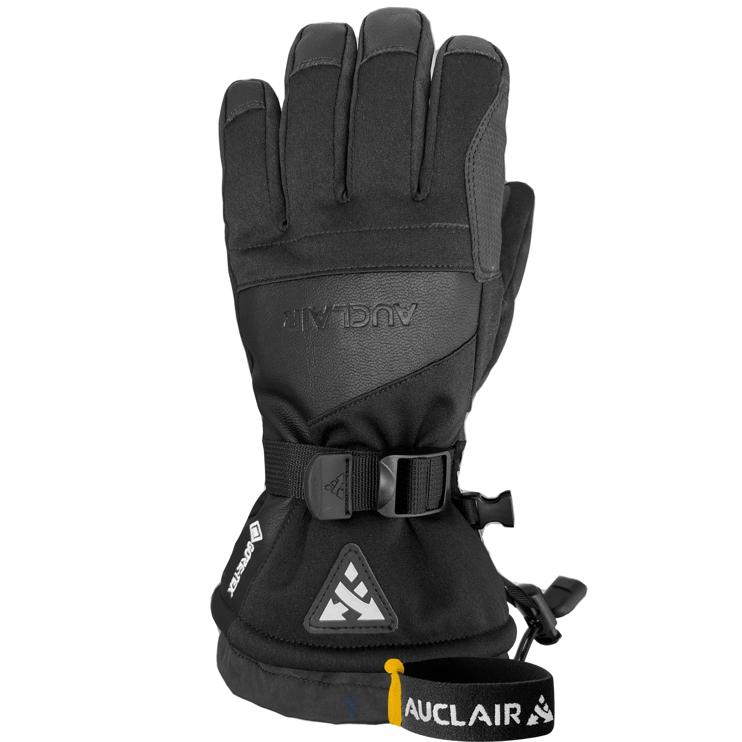 Auclair Unisex Twister GTX Winter Gloves - Waterproof & Warm for Skiing, Snowboarding & Outdoor Activities (2026 Model)