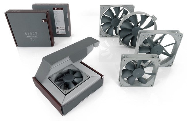 Noctua NF-B9 REDUX 92x92x25mm 12V PWM Cooling Fan - High Performance PC Case & CPU Cooler for Quiet Computer Builds & Gaming Rigs