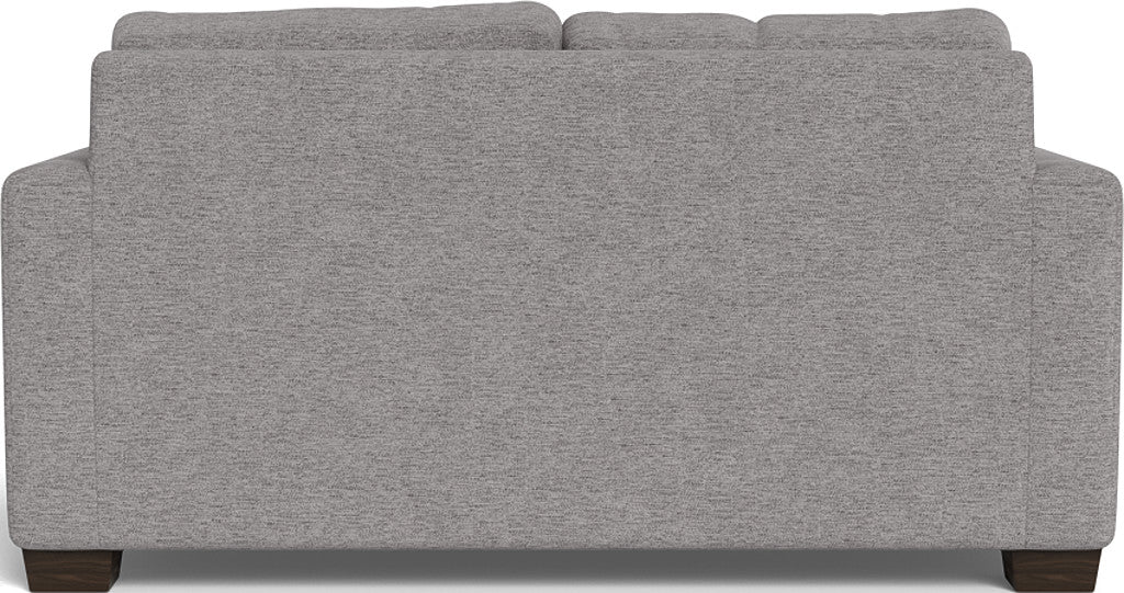 Track 62 Twin Sleeper Loveseat - Convertible Sofa Bed for Small Spaces | Perfect for Guest Rooms, Apartments & Home Offices