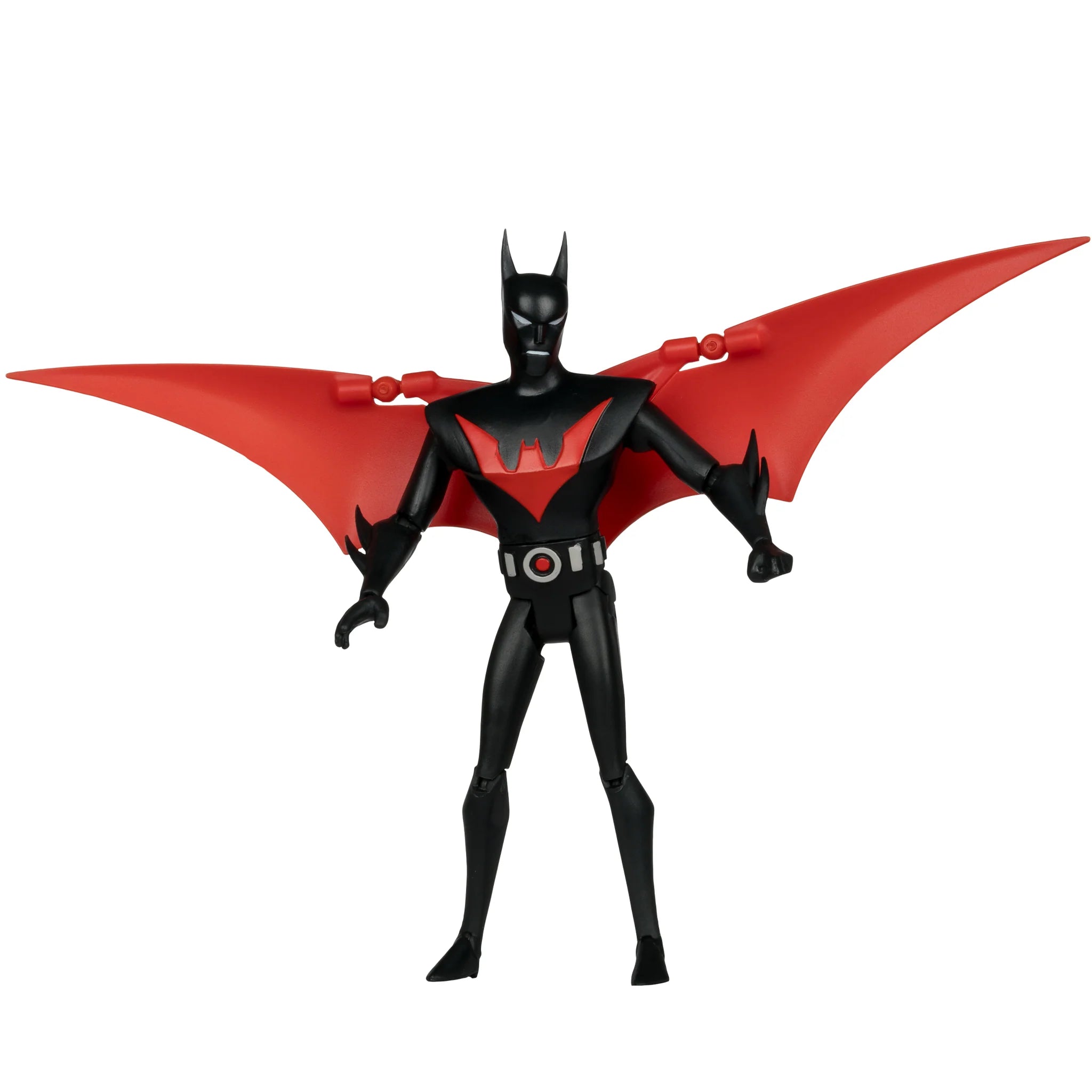 DC Multiverse Batman Beyond Action Figure - Animated Series Collectible Toy for Fans & Display - Perfect for Cosplay, Gifts & Comic Book Collections