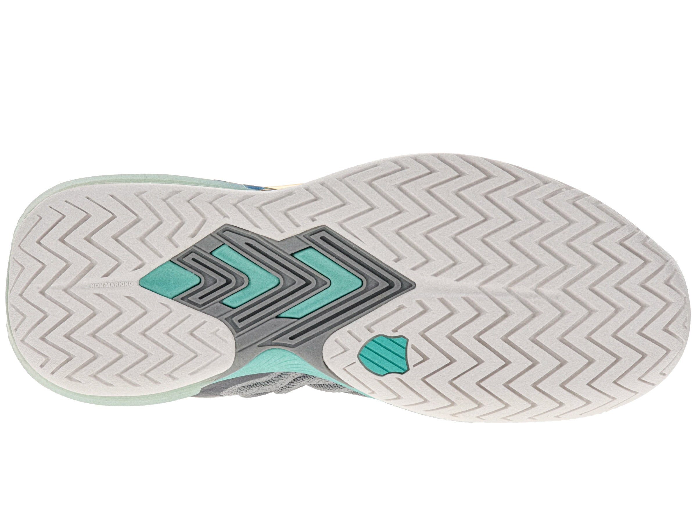 ULTRASHOT 3 Basketball Shoes - Alloy/Brilliant White/Turquoise - Size 96988 092 M | High-Performance Court Sneakers for Men | Perfect for Indoor & Outdoor Basketball Games, Training, and Casual Wear