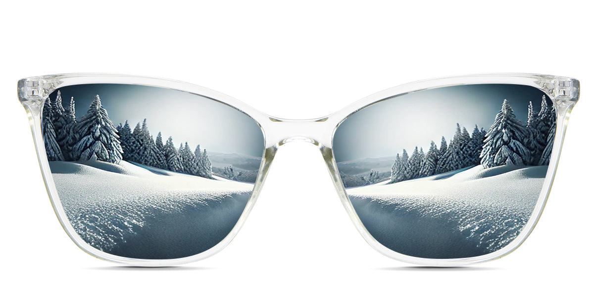 Petra Women's Prescription Sunglasses - UV Protection, Stylish & Comfortable for Driving, Outdoor Activities & Everyday Wear