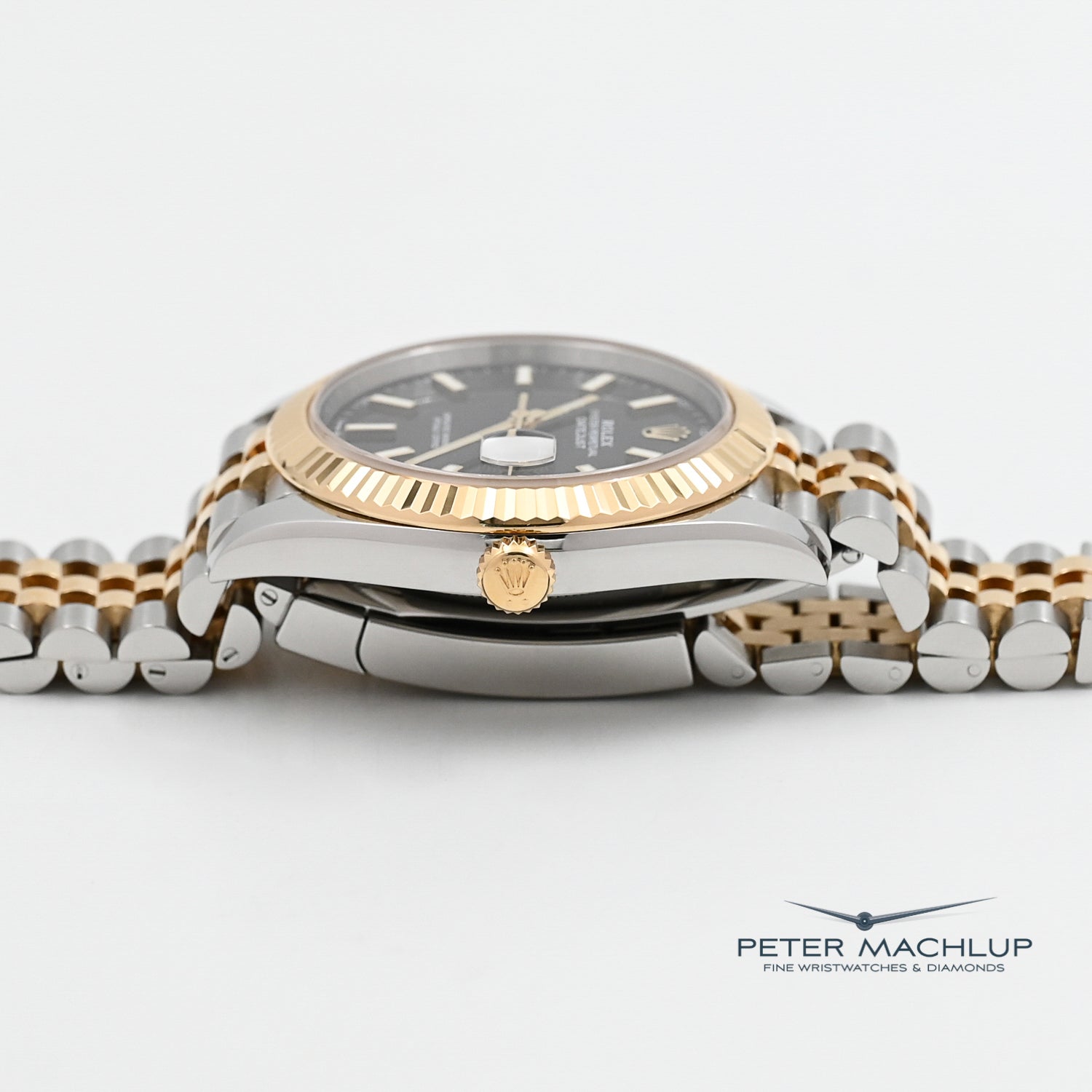 Rolex Datejust 41 Men's Watch 2024 - Luxury Automatic Stainless Steel Timepiece for Business, Gifts & Special Occasions