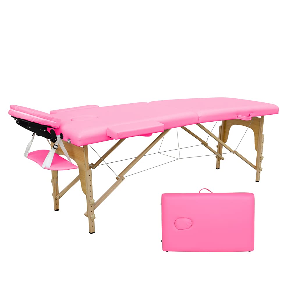 RICA-J Portable Folding Massage Table - 84