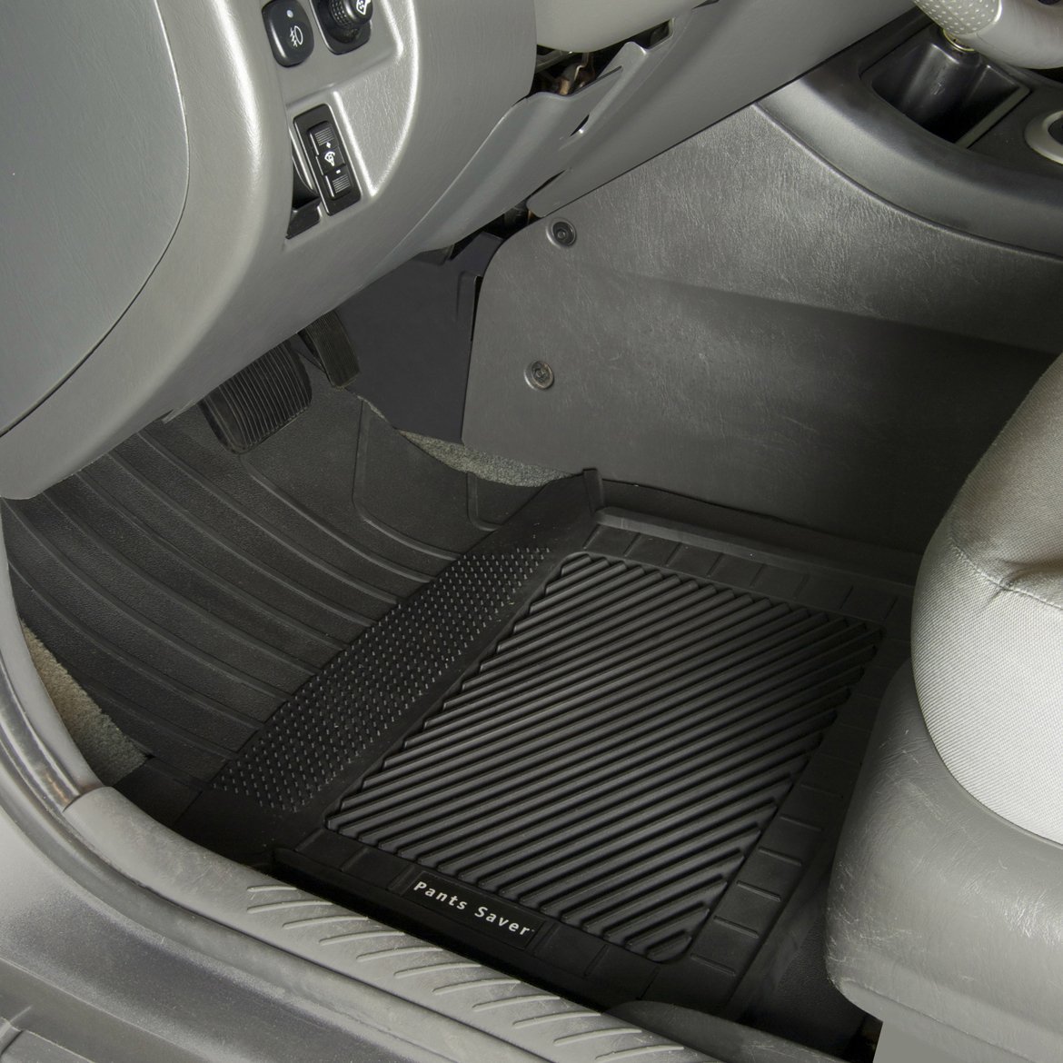 Premium All-Weather Heavy Duty Car Floor Mats for Toyota Sienna 2013 - Custom Fit Front & 2nd Row Seat Protection (4PC Set, Black) | Durable Vehicle Floor Liners for Snow, Mud, and Spills - Perfect for Family Road Trips and Daily Commutes