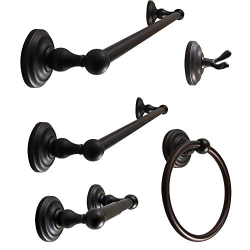 Oil-rubbed Bronze