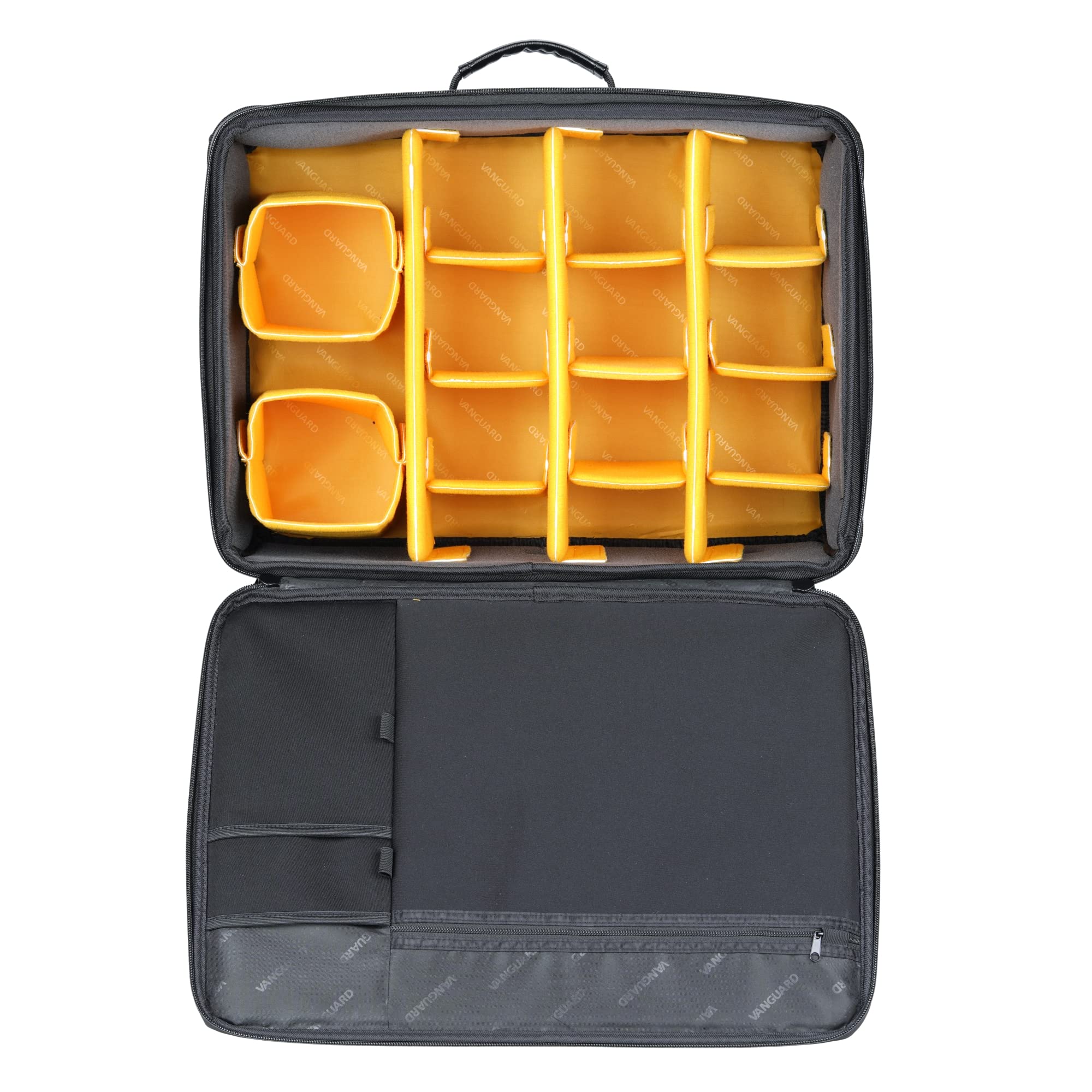 Vanguard VEO BIB Bag in Bag - Waterproof Camera Backpack for DSLR & Mirrorless - Perfect for Travel, Hiking & Outdoor Photography