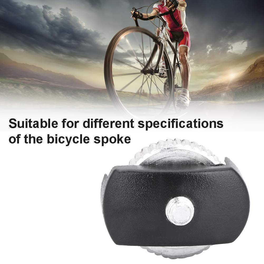 Universal Bike Speedometer Magnet Sensor - Waterproof & Durable Bicycle Odometer Accessory for Cycling, Mountain Biking & Road Bikes | Perfect for Tracking Speed & Distance on GPS Bike Computers