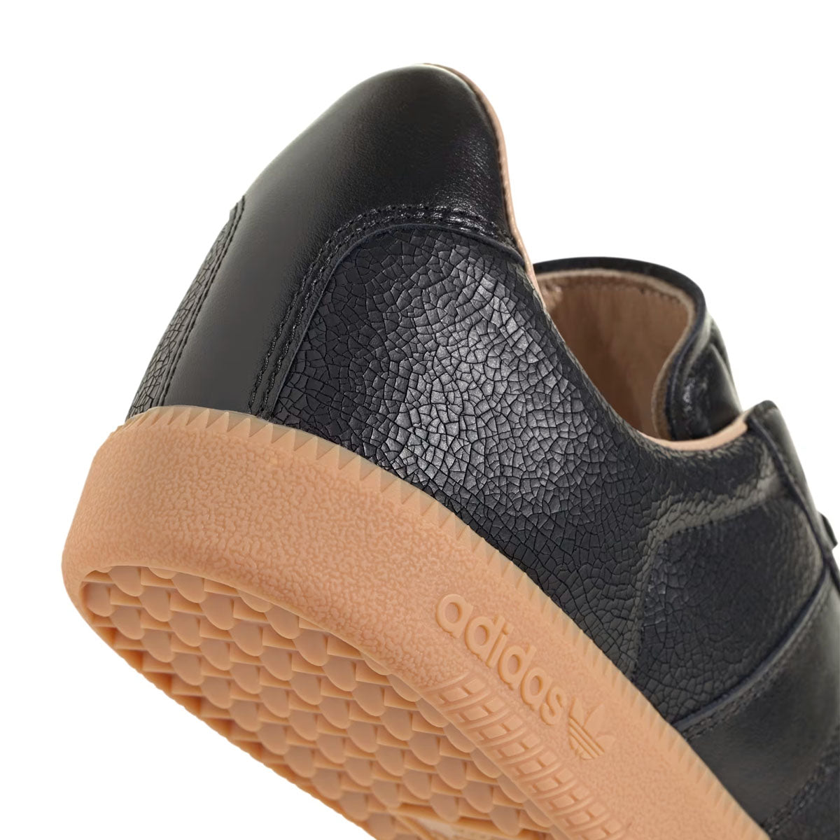 BW Army Lux 'Black Gum' Sneakers - Stylish & Comfortable Men's Casual Shoes for Everyday Wear | Perfect for Walking, Running, and Urban Fashion