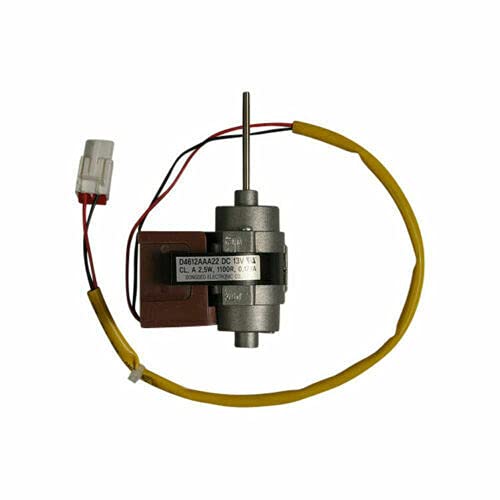 Bosch 00601016 Replacement Appliance Motor Fan - Compatible with Various Bosch Appliances | Perfect for Refrigerators, Washing Machines & Dishwashers
