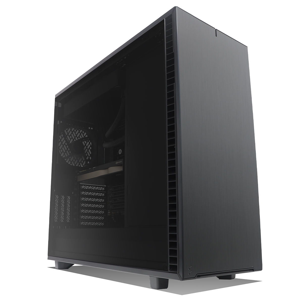 Centauri Ryzen Threadripper Pro 5995WX Workstation PC with NVIDIA RTX 4080 SUPER - High Performance Desktop for 3D Rendering, Video Editing & AI Development