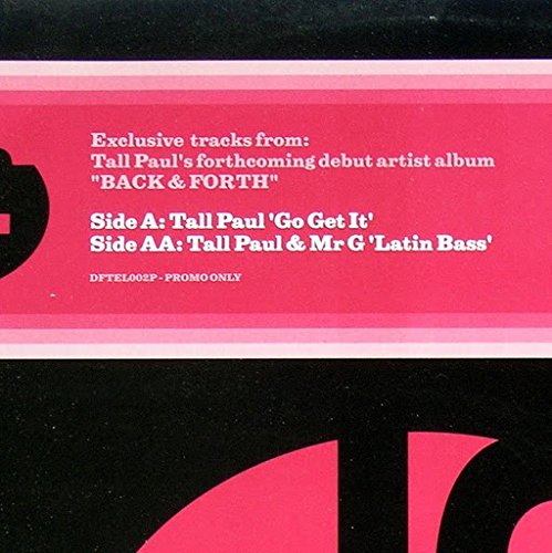 Go Get It Latin Bass - Premium Latin Bass Music for Dance, Workout & Party | Download Now for DJs, Fitness & Celebration Events