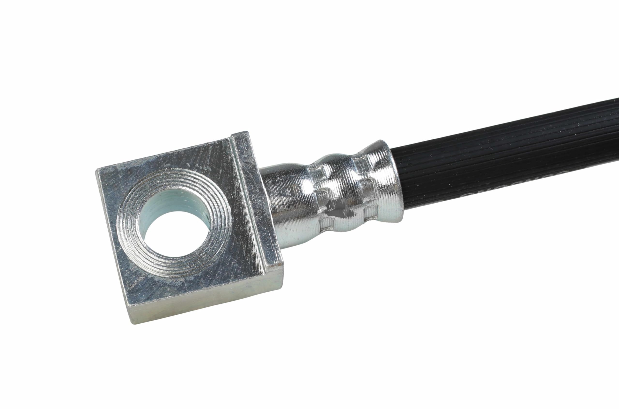 Sunsong 2203218 Brake Hydraulic Hose - High Performance Replacement Hose for Cars, Trucks & SUVs | Durable & Reliable Braking System Part | Perfect for Off-Roading, Towing & Daily Commuting