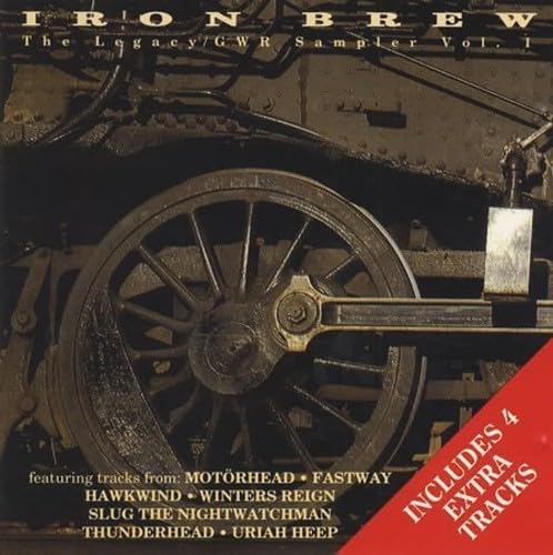 Iron Brew - Premium Craft Beer for Beer Lovers | Enjoy at BBQs, Parties & Game Nights