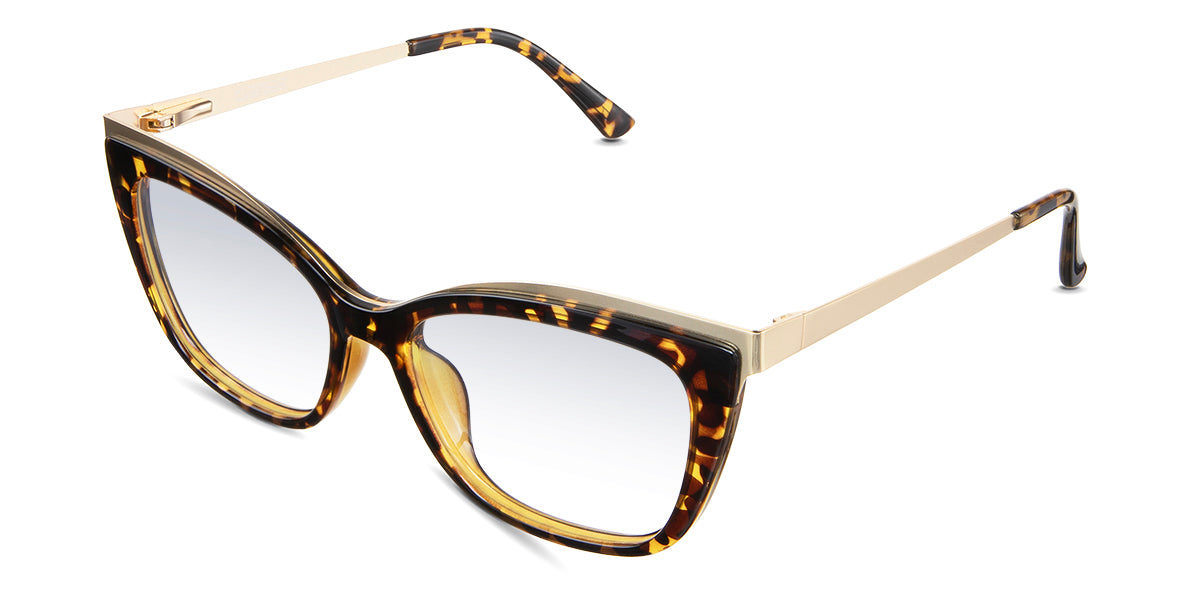 Lyric Women's Prescription Tinted Sunglasses - UV Protection & Fashion Eyewear for Driving, Outdoor Activities & Daily Wear