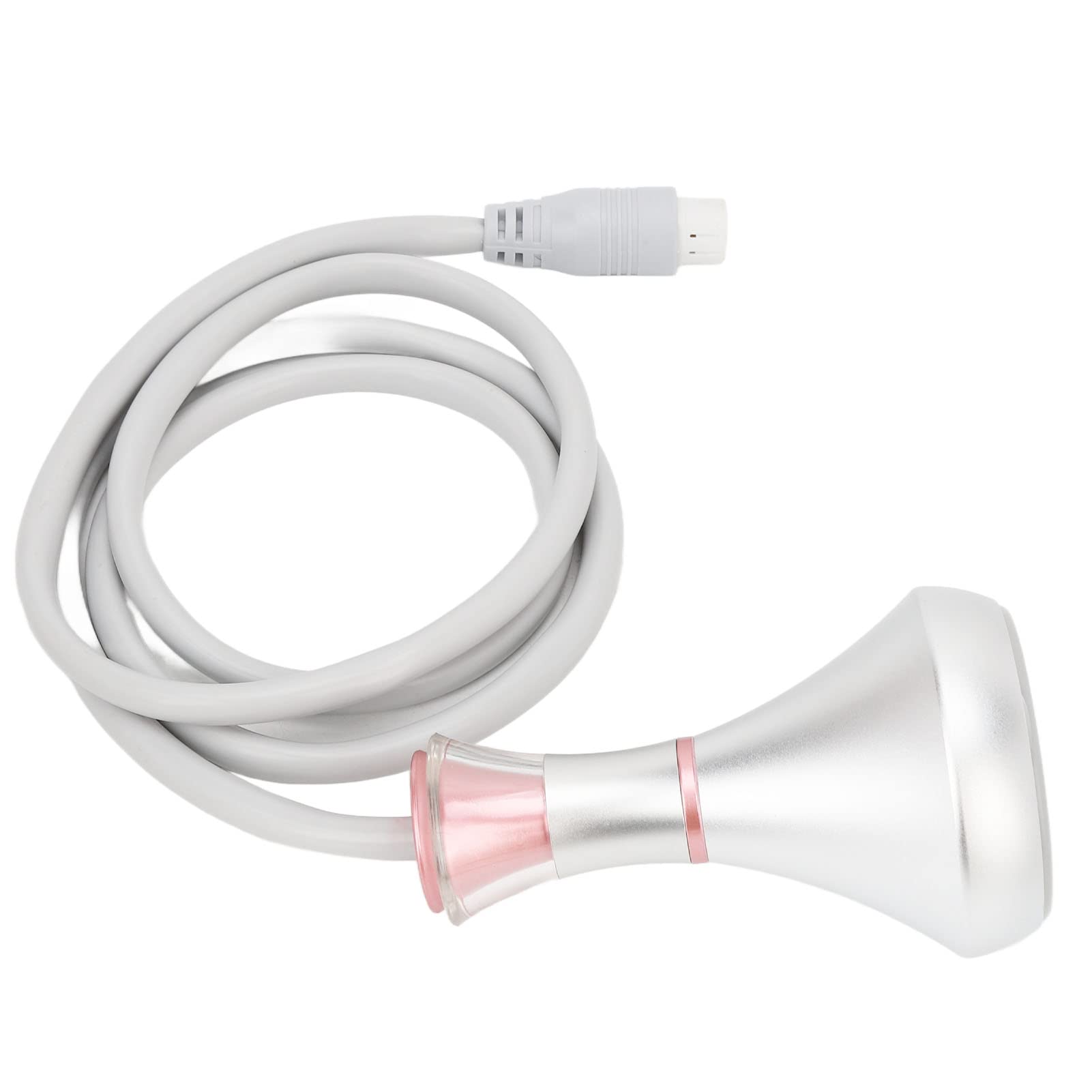 Professional Cavitation Device Vacuum Handle Attachment - Meridian Dredge Skin Care & Body Slimming Machine with Bipolar Head for Beauty Salon & Home Use - Perfect for Cellulite Reduction & Body Contouring Treatments
