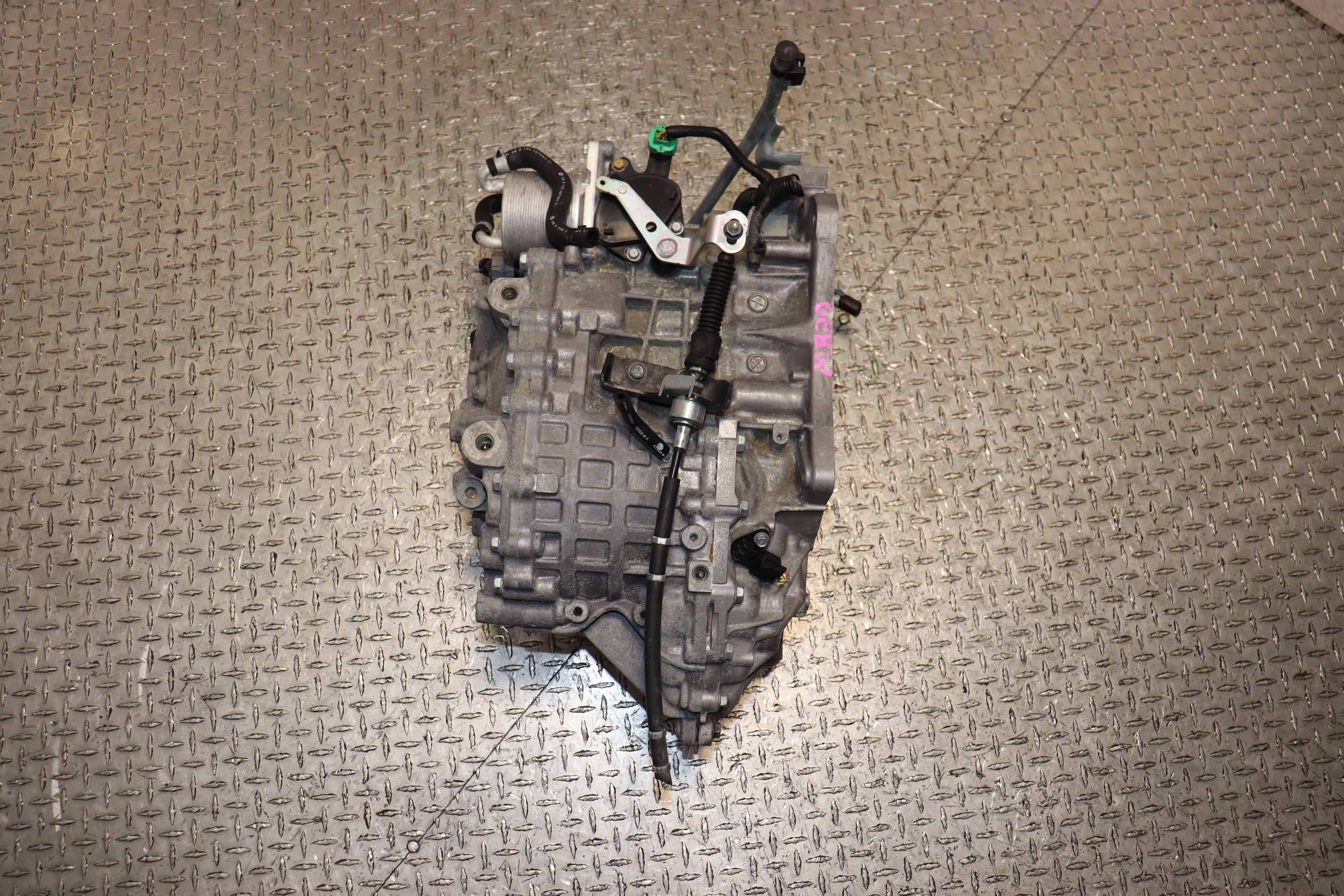 JDM MR20 13-14 Nissan NV200 07-12 Nissan Sentra 2.0L Automatic Transmission - High Performance Replacement for Smooth Gear Shifting in Daily Commute & Highway Driving