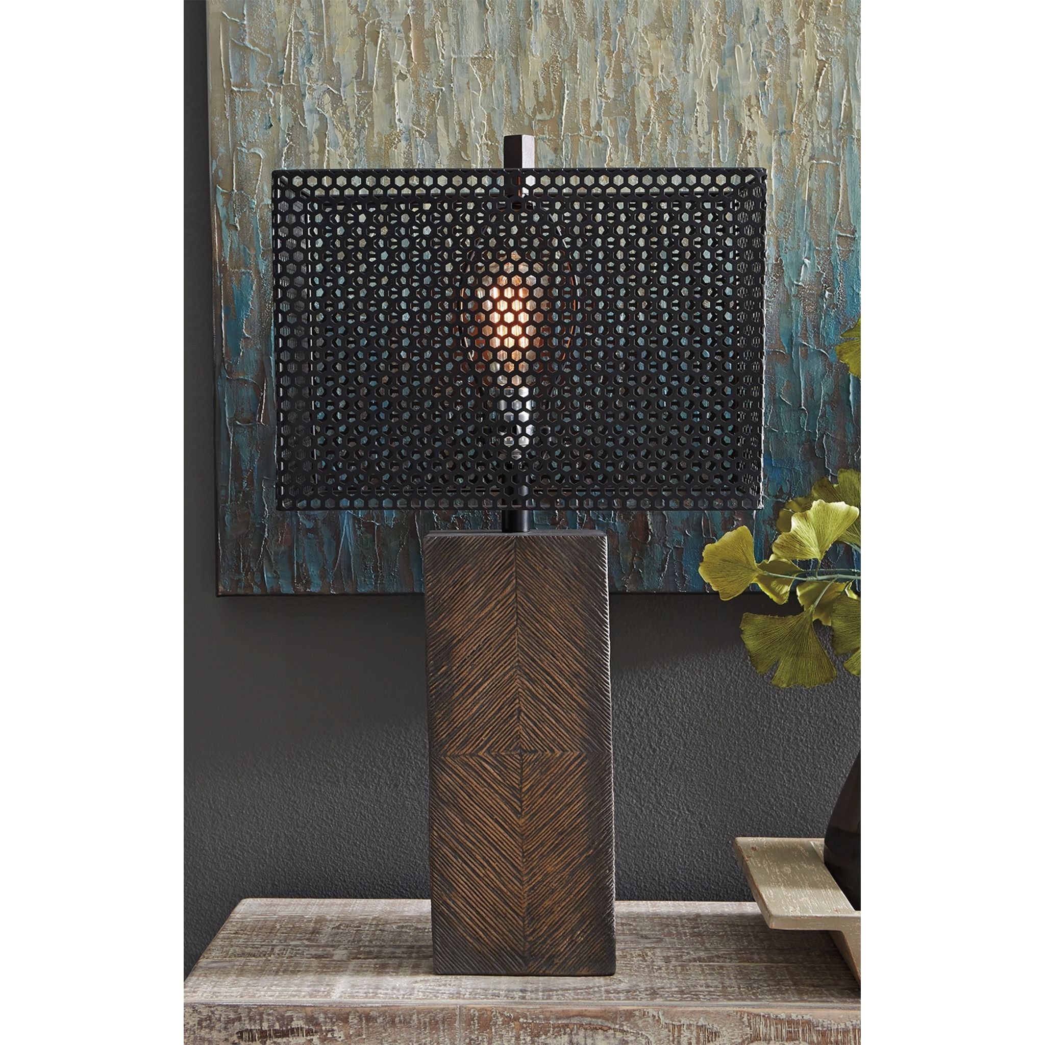 Briek Table Lamp - 27