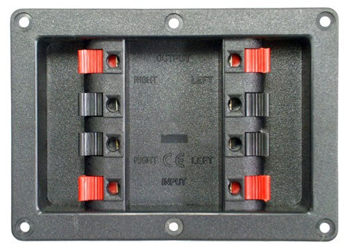 McBride TC30 Terminal Cup - High-Quality Electrical Connector for Secure Wiring | Ideal for Automotive, Marine, and Industrial Applications
