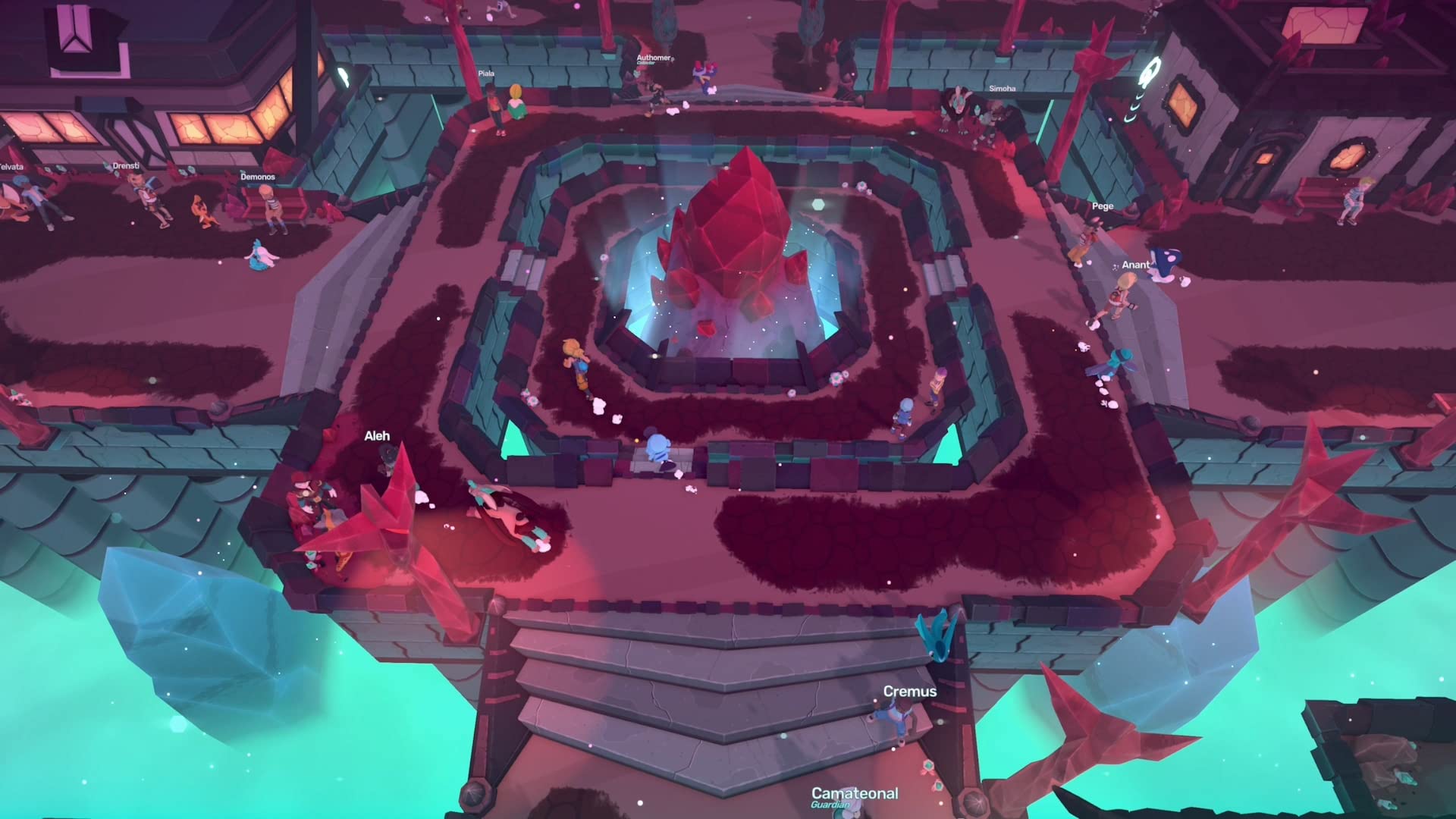 Temtem for PS5 - Adventure RPG Game | Multiplayer Online Battles & Co-op | Perfect for Fantasy Gaming Enthusiasts & Competitive Players