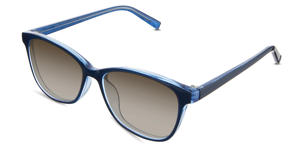 Lorela Women's Prescription Sunglasses - UV Protection, Fashionable & Comfortable for Driving, Outdoor Activities & Daily Wear
