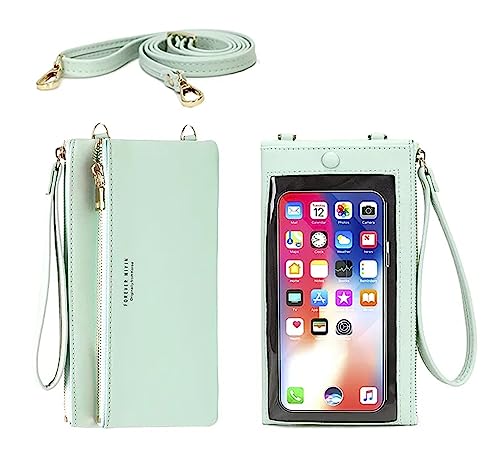 B05 Mint - Double Zipper