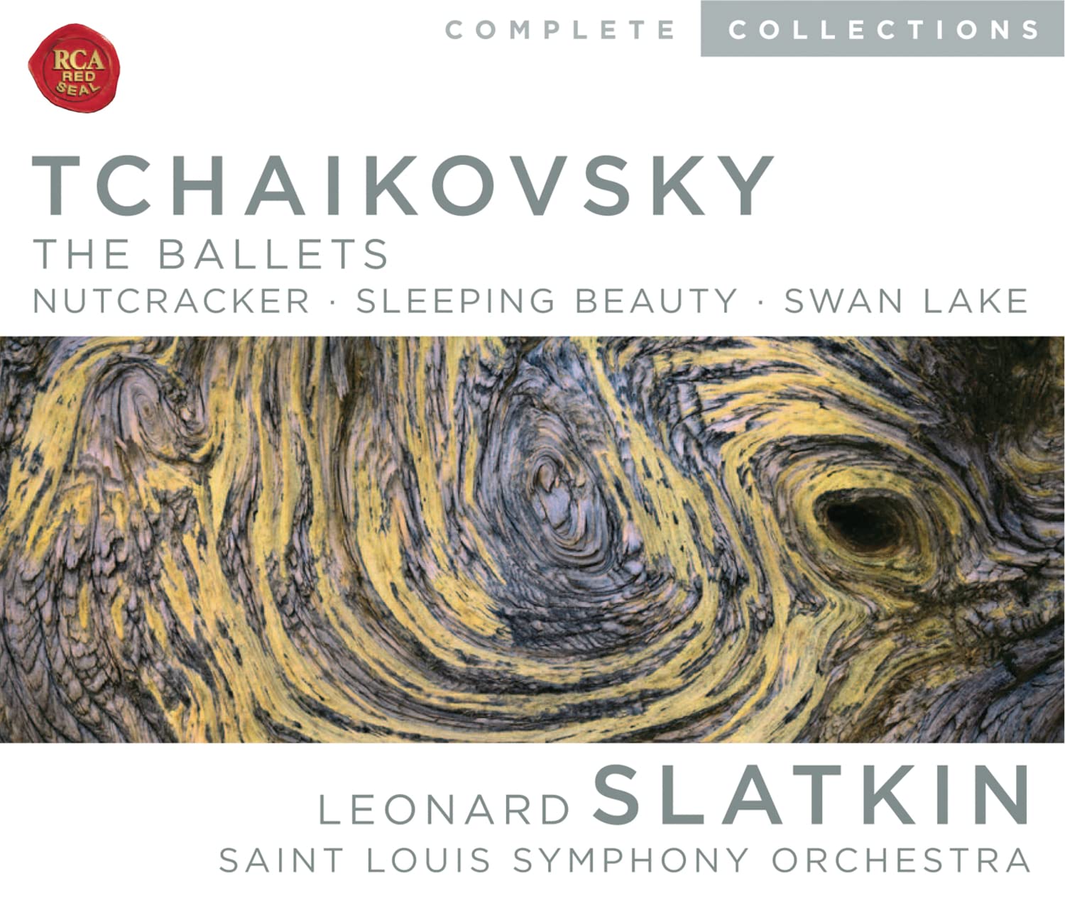 Tchaikovsky Ballet Music Collection - Nutcracker, Sleeping Beauty, Swan Lake - Perfect for Classical Music Lovers & Ballet Performances