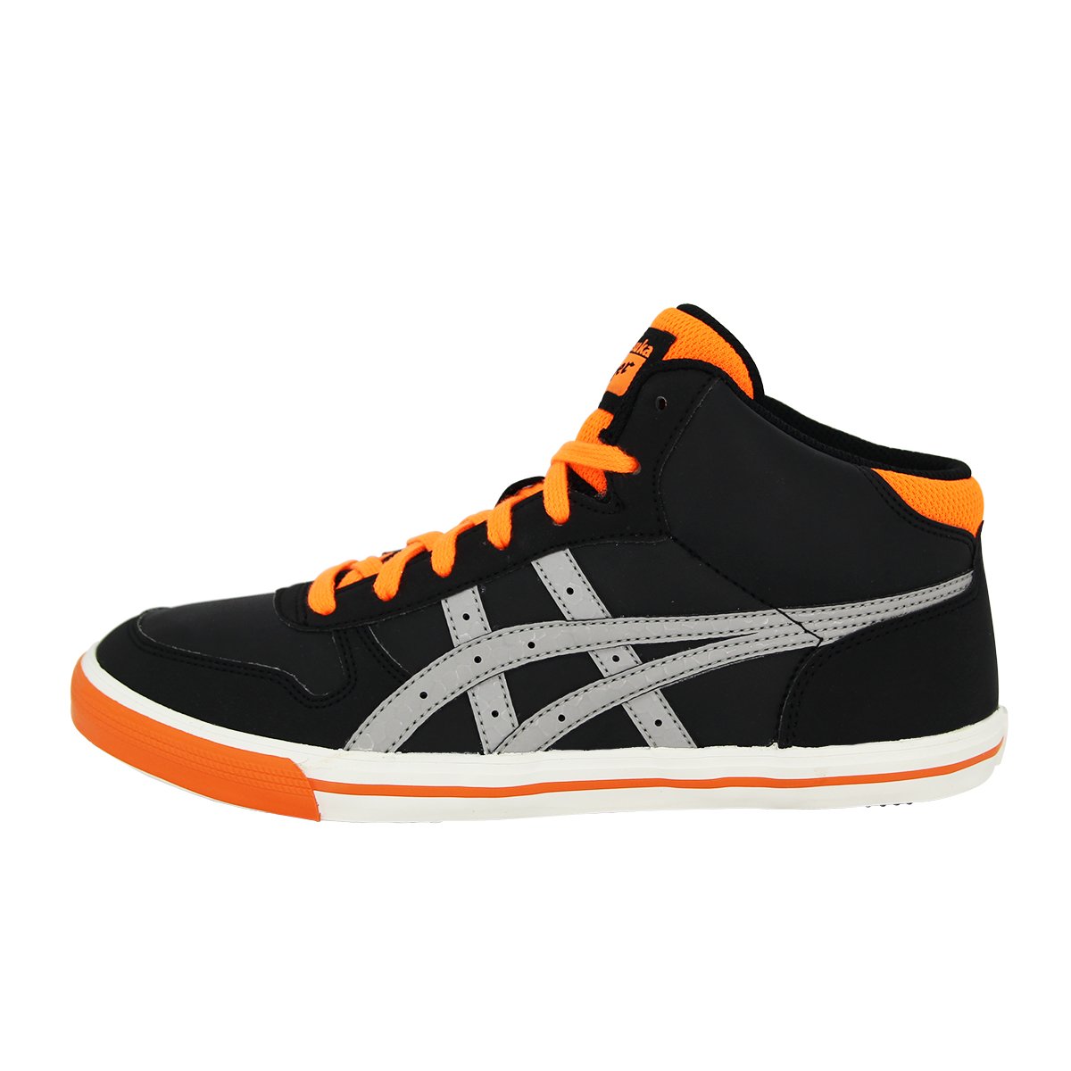 Onitsuka Tiger Aaron MT GS Sneakers for Boys - Lightweight Comfortable Running Shoes for School, Sports & Casual Wear