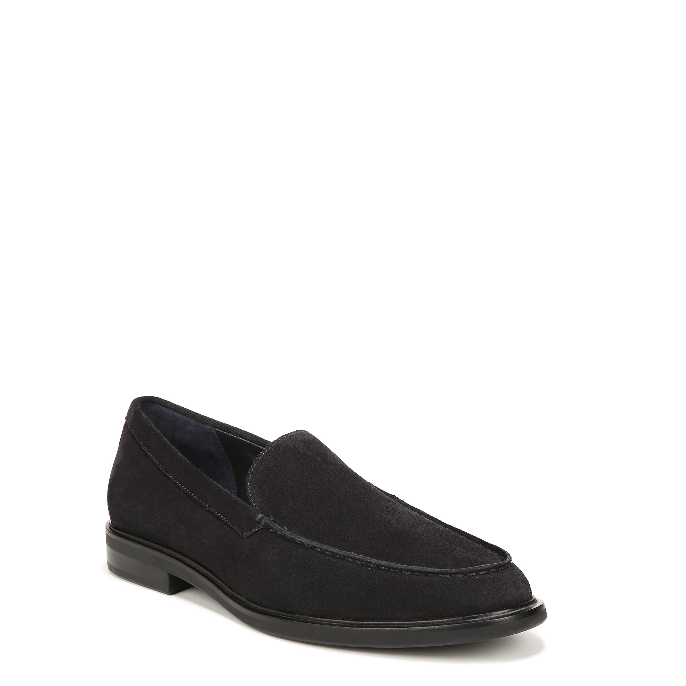 Vince Men's Grant Leather Loafers - Comfortable & Stylish Slip-On Shoes for Business Casual & Office Wear