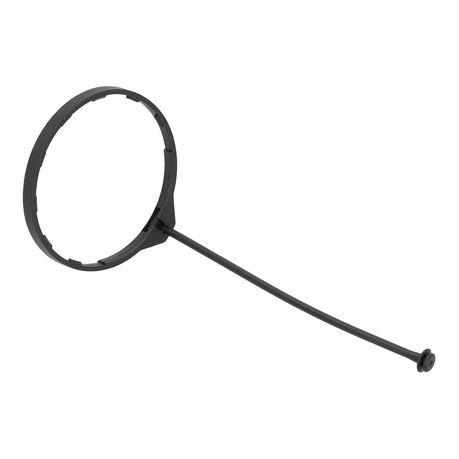 Durable Plastic Oil Tank Cap Rope - High Performance Fuel Tank Cap Lanyard for Cars, Trucks & SUVs - Secure & Easy Access for Gas Stations & DIY Maintenance