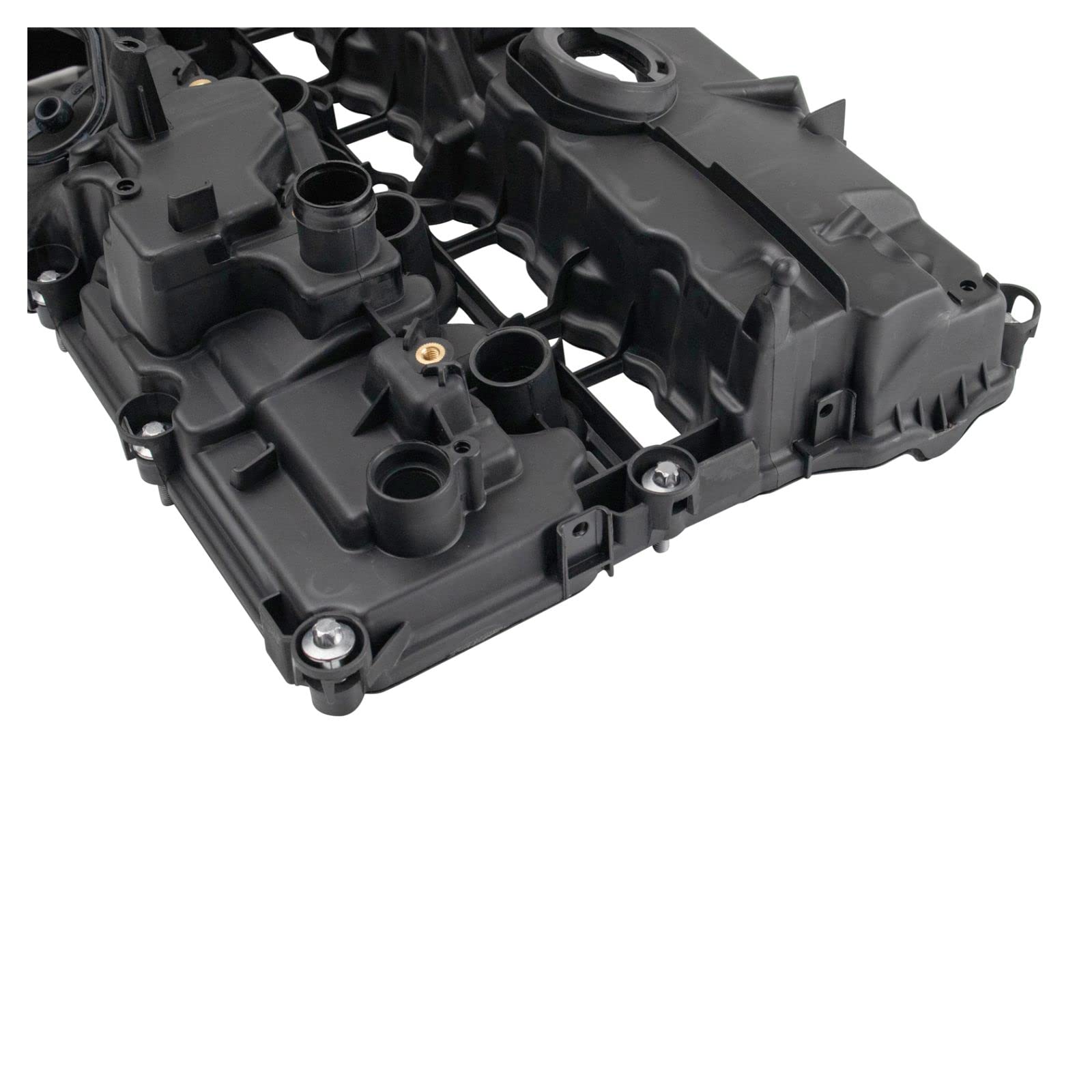 BMW Mini Cooper Engine Valve Cover Assembly Replacement - High-Performance OEM Fit for R50 R52 R53 Models - Perfect for Engine Maintenance & Repair