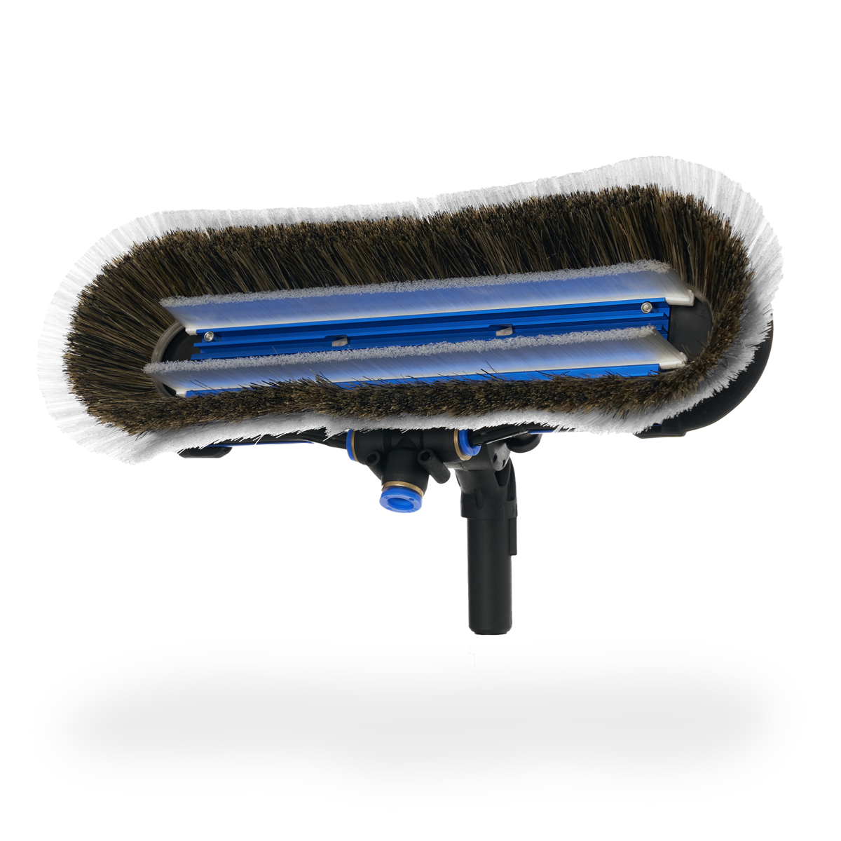 Professional Radial Brush for Makeup & Painting - Soft Bristles for Smooth Blending & Detailing - Perfect for Artists, Makeup Enthusiasts & DIY Crafts