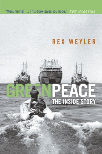 Greenpeace: The Inside Story - Environmental Activism History & Impact | Inspiring Eco-Friendly Lifestyle & Conservation Efforts