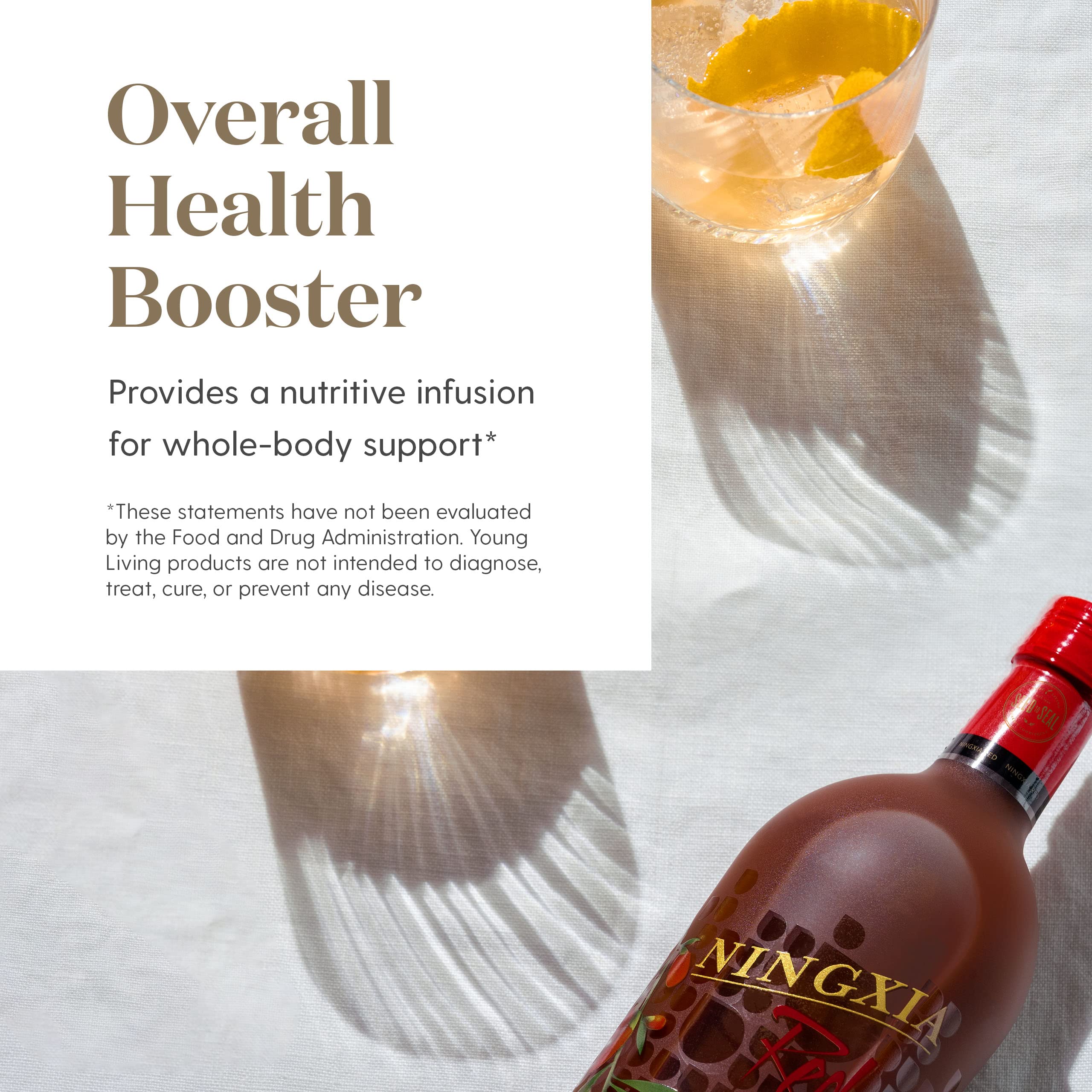 Young Living NingXia Red Antioxidant Drink - 2 Pack (25.35 oz each) | Energy & Wellness Support with Wolfberry, Blueberry & Essential Oils | Perfect for Daily Nutrition & Active Lifestyle Boost