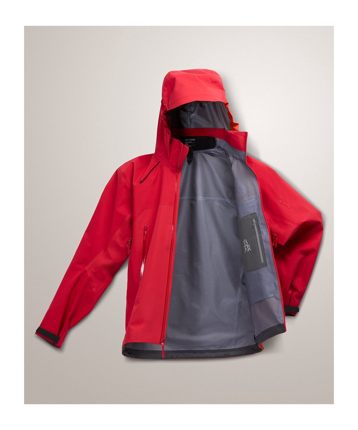 Arcteryx Beta AR Jacket - Waterproof & Breathable Outdoor Shell for Hiking, Skiing & Mountaineering - Men's & Women's All-Weather Protection