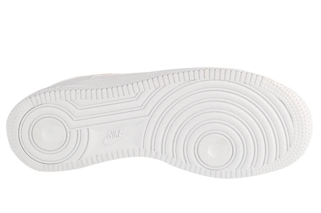 Nike Youth Air Force 1 GS Leather Sneakers - Boys & Girls Basketball Shoes for School & Casual Wear