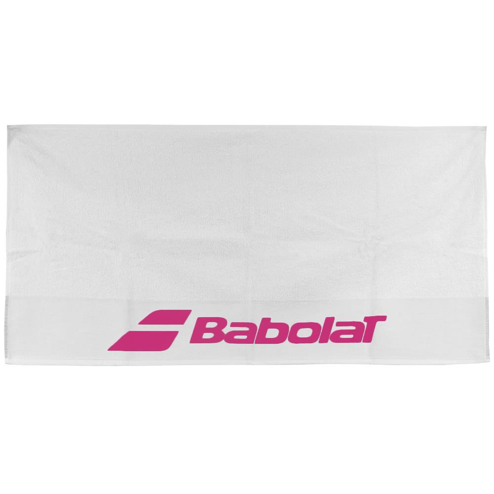 Babolat Tennis Towel - Super Absorbent Microfiber Sports Towel for Gym, Workout & Tennis - Quick Dry & Lightweight for Athletes & Fitness Enthusiasts