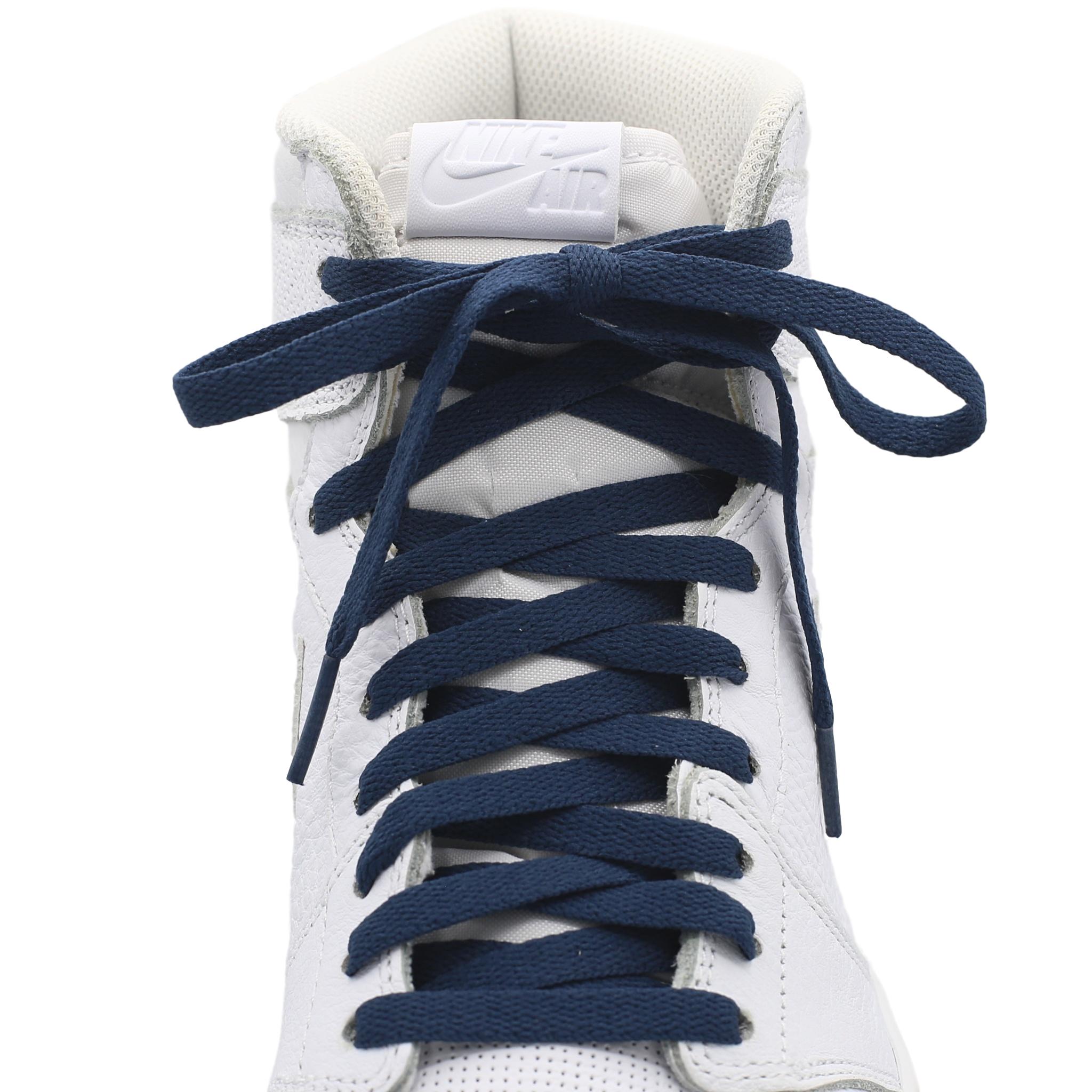 Original Jordan Replacement Shoe Laces - High-Quality Sneaker Laces for Air Jordan Shoes | Perfect for Sports, Casual Wear & Sneaker Collection