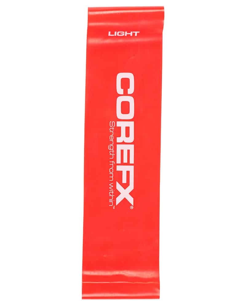 CoreFX Ultra Wide Pro Loop - Premium Durable Resistance Bands for Home Workouts, Strength Training & Physical Therapy - Perfect for Gym, Yoga & Fitness Enthusiasts