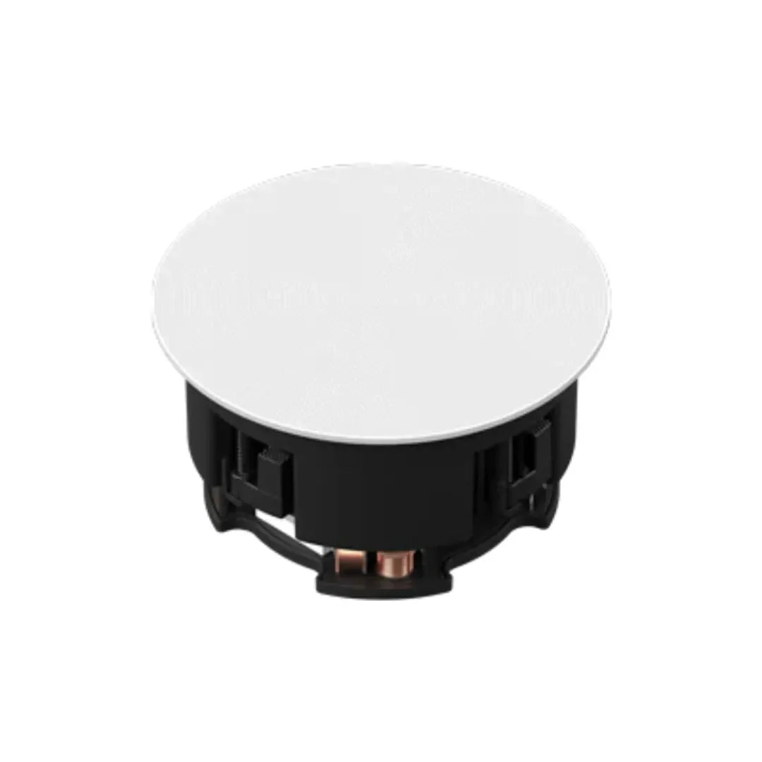 Sonos In-Ceiling Speaker Pair by Sonance - Premium Home Audio System for Immersive Surround Sound | Perfect for Home Theater, Living Room & Multi-Room Setup